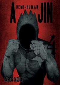 Ajin: Demi-Human Vol. 4