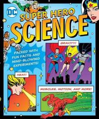 DC SUPER HERO SCIENCE VOL 29