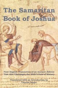 The Samaritan Book of Joshua
