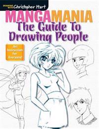 Mangamania - the guide to drawing people