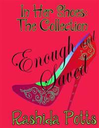 In Her Shoes: Enough and Saved: The PSALMS Path to Holiness