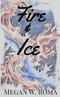 Bokomslag for "Fire & Ice"