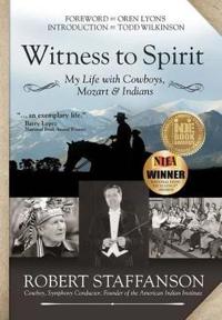 Bokomslag för "Witness to Spirit"