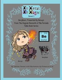 No Metal No Magic - Element 4 - Beryllium Presented By Berwyn