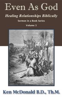 Sermon in a book