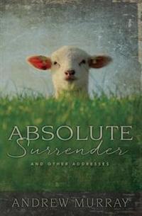 Bokomslag for "Absolute Surrender"