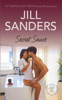 Kirjan kansi "Secret Sauce"