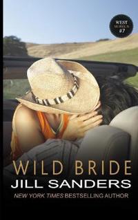 Kirjan kansi "Wild Bride"