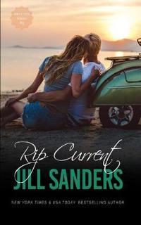 Bokomslag for "Rip Current"