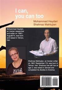 I can, You can too (Persian and English Edition)