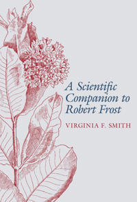 Bokomslag för "A Scientific Companion to Robert Frost"