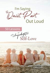 Bokomslag för "I'm Saying the Quiet Part Out Loud"