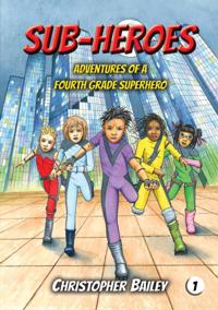 Sub-Heroes, Book 1