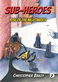 Sub-Heroes, Book 2