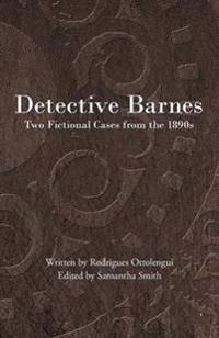 Detective Barnes