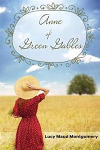 Bokomslag for "Anne of Green Gables"