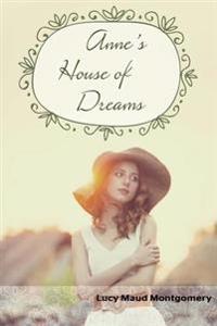 Bokomslag för "Anne's House of Dreams"
