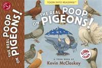 Bokomslag for "The Real Poop on Pigeons!"