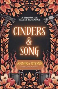 Bokomslag for "Cinders & Song"