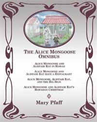 Bokomslag för "The Alice Mongoose Omnibus"
