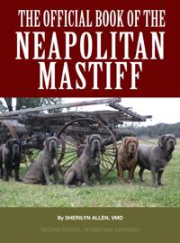 Official Book of the Neapolitan Mastiff