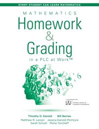 Every Student Can Learn Mathematics