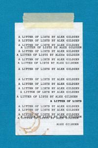 A Litter of Lists