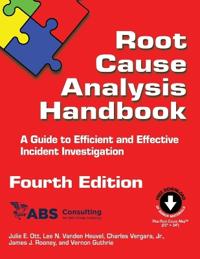 Root Cause Analysis Handbook