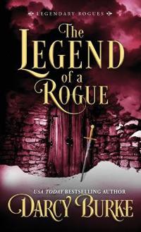 Bokomslag for "The Legend of a Rogue"