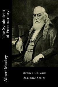 Kirjan kansi "The Symbolism of Freemasonry"