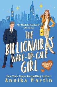The Billionaire's Wake-up-call Girl