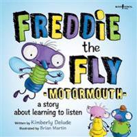 Freddie the Fly - Motormouth
