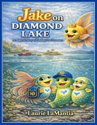 Jake on Diamond Lake