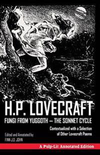 Fungi from Yuggoth, The Sonnet Cycle
