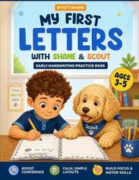 My First Letters With Shane & Scout