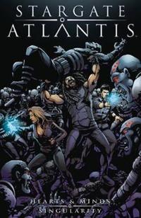 Stargate Atlantis Vol 02 GN