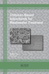 Chitosan-Based Adsorbents for Wastewater Treatment