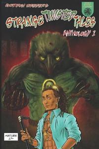 Strange Twisted Tales of Horror - 12 Disturbing Comic Stories