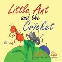 Bokomslag för "Little Ant and the Cricket"
