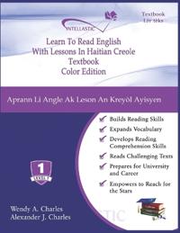 Learn To Read English With Lessons In Haitian Creole
