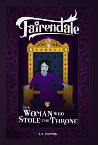 Bokomslag för "The Woman Who Stole the Throne"