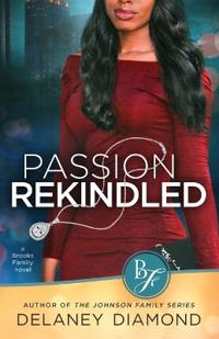 Bokomslag for "Passion Rekindled"