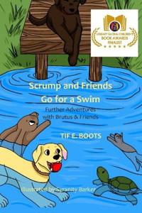 Scrump and Friends Go for a Swim