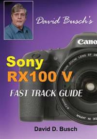 David Busch's Sony Cyber-Shot Dsc-Rx100 V Fast Track Guide