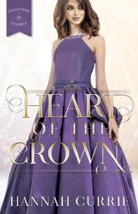Bokomslag för "Heart of the Crown"