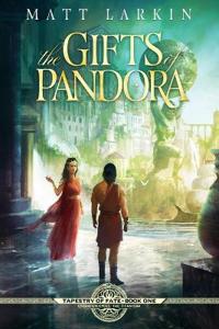 Bokomslag för "The Gifts of Pandora"