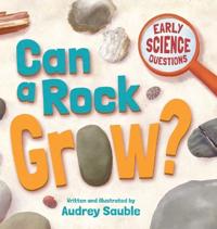 Can a Rock Grow?