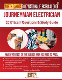 North Dakota 2017 Journeyman Electrician Study Guide