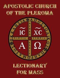 Bokomslag för "Apostolic Church of the Pleroma Lectionary for Mass"