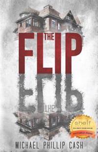 Kirjan kansi "The Flip"